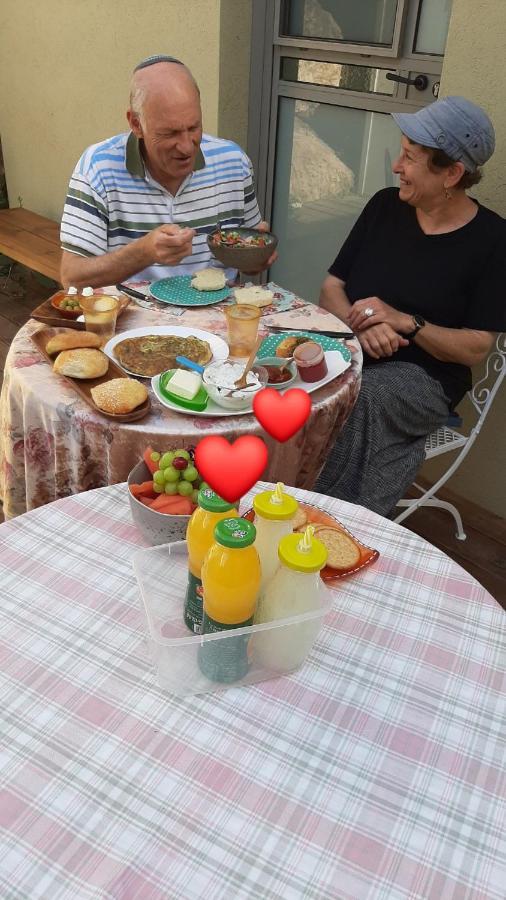 Sha'alvim Galit'S Zimmer 게스트하우스 외부 사진